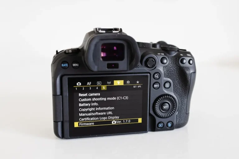 Best Camera Settings for Events and Street Scenes