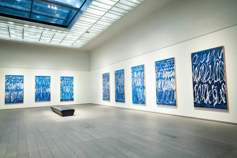 On Galleries, and the Quiet Work of Showing Art