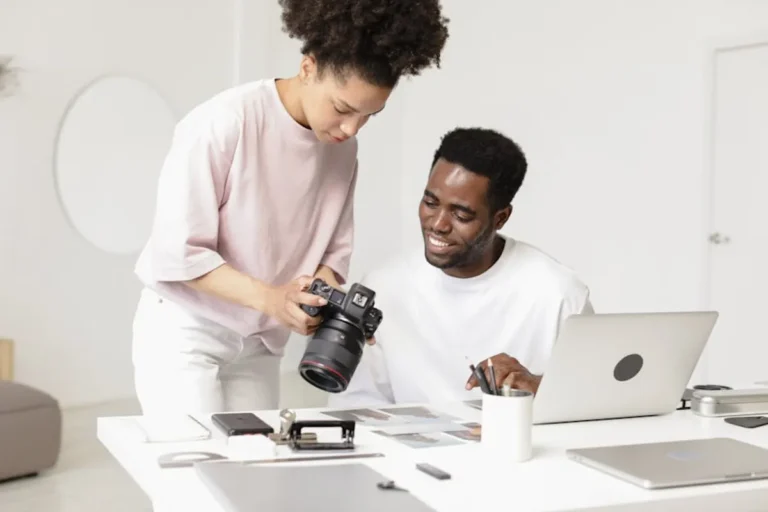 How to Build a Photography Portfolio Online