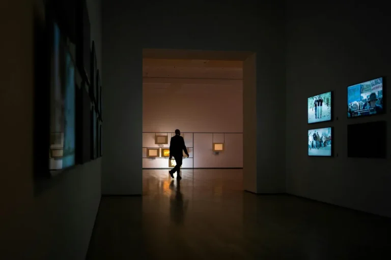 On the Discipline of Looking, and What Trained Perception Actually Does
