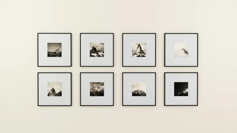 On the Photographs That Reward Sustained Attention